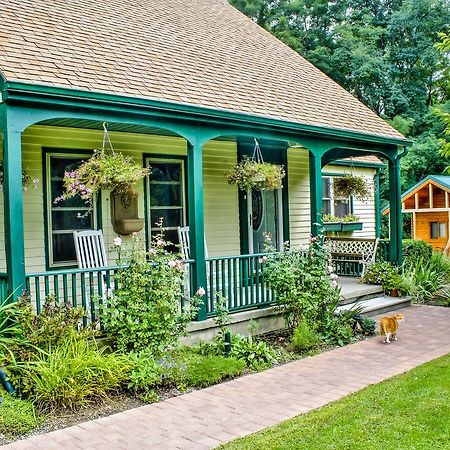 Los Gatos Bed & Breakfast Penn Yan Eksteriør bilde