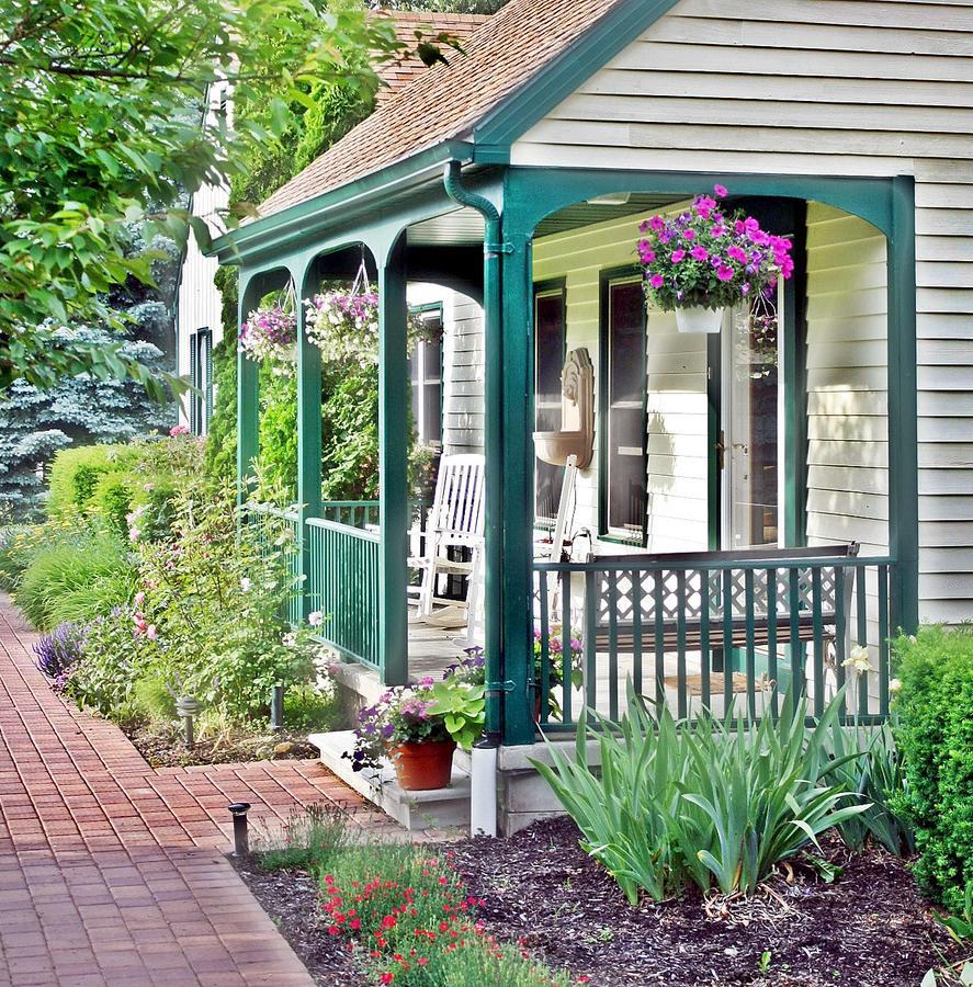 Los Gatos Bed & Breakfast Penn Yan Eksteriør bilde