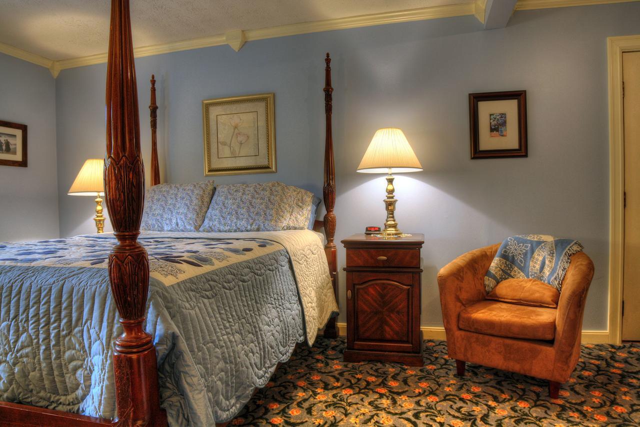 Los Gatos Bed & Breakfast Penn Yan Eksteriør bilde