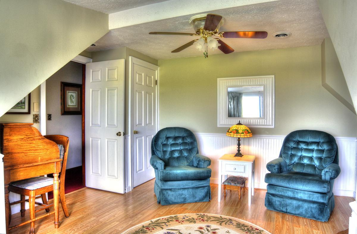 Los Gatos Bed & Breakfast Penn Yan Eksteriør bilde