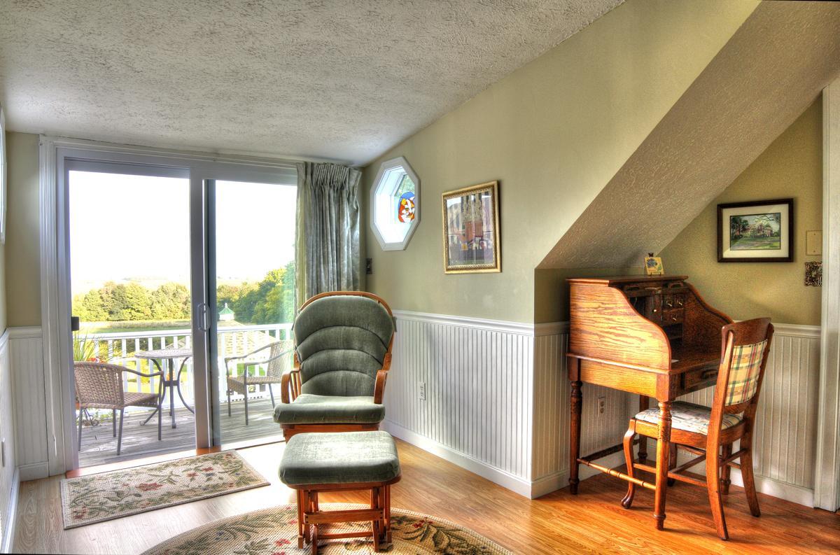 Los Gatos Bed & Breakfast Penn Yan Eksteriør bilde