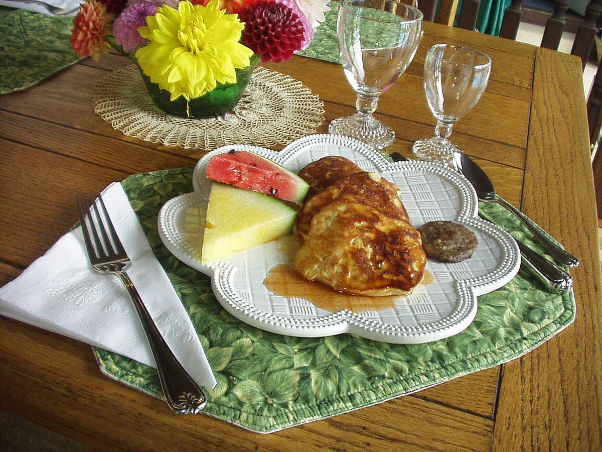 Los Gatos Bed & Breakfast Penn Yan Eksteriør bilde