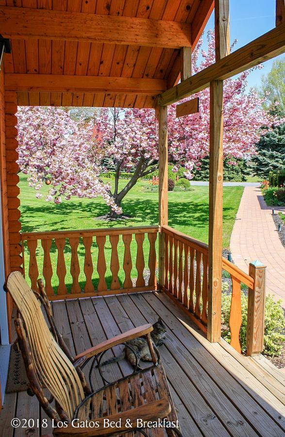 Los Gatos Bed & Breakfast Penn Yan Eksteriør bilde