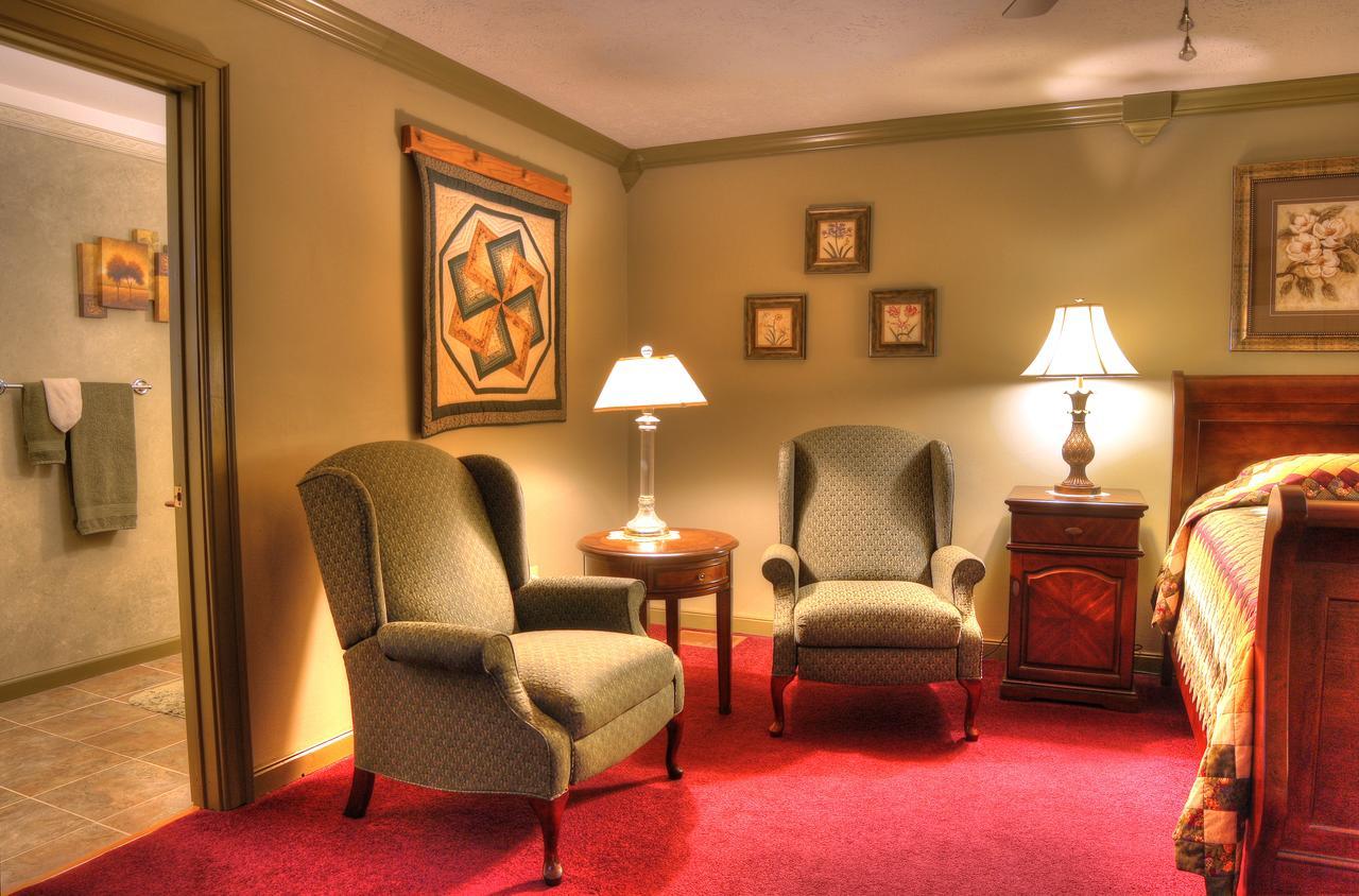 Los Gatos Bed & Breakfast Penn Yan Eksteriør bilde